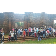Viaje de 5to. grado 2015